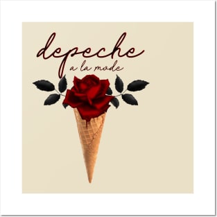 Depeche a la Mode Posters and Art